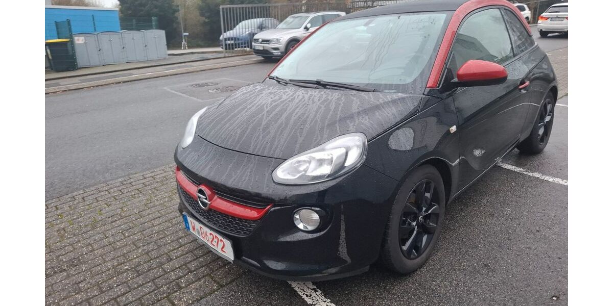 Opel Adam 78.000 km 8.490 &euro; wuppertal 42277