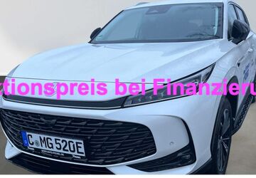 MG HS 5.600 km 32.750 &euro; Chemnitz 09114