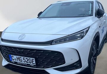 MG HS 7.550 km 32.990 &euro; Chemnitz 09114