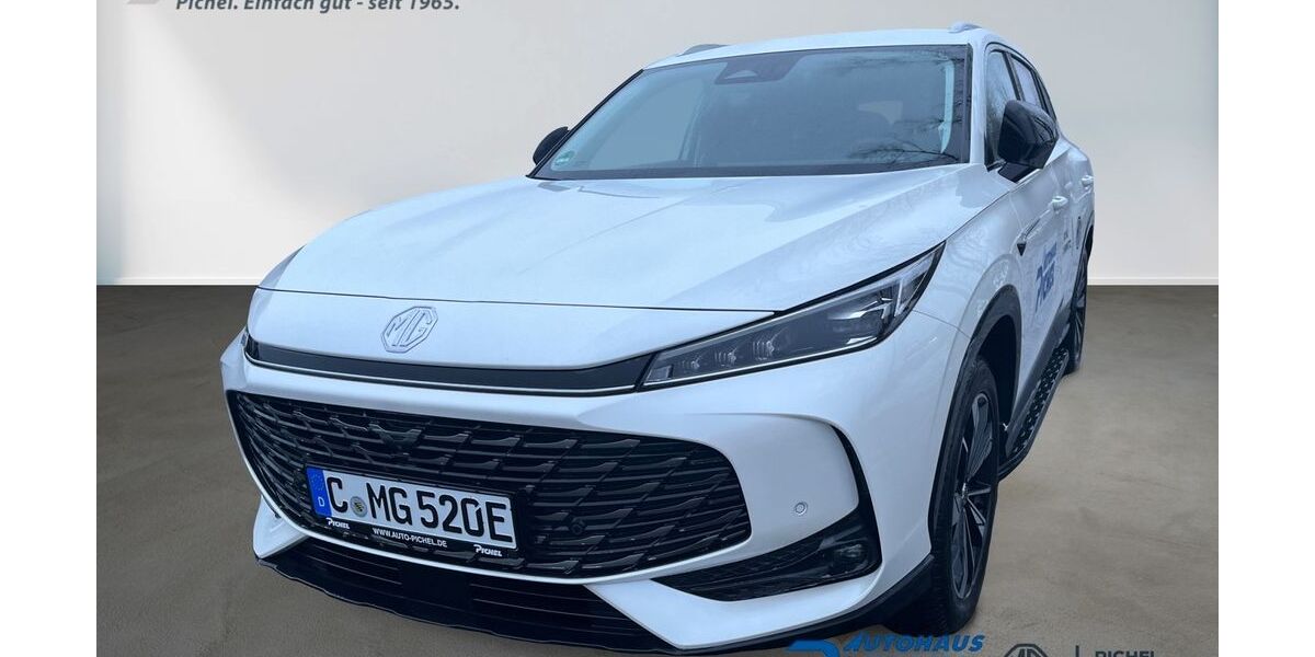 MG HS 7.550 km 32.990 &euro; Chemnitz 09114