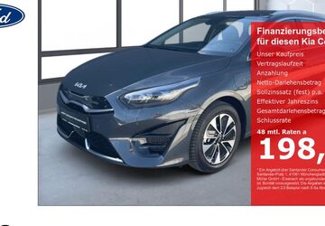 Kia ceed Sportswagon 12.610 km 26.190 &euro; Eisenach 99817