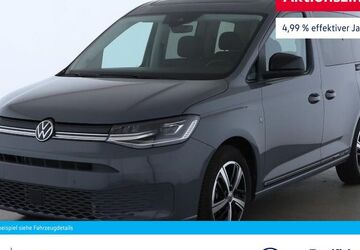 VW Caddy 14.099 km 35.670 &euro; Hanau 63452