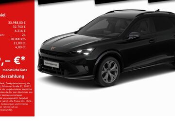 Cupra Formentor 26.392 km 33.988 &euro; Lohmar 53797