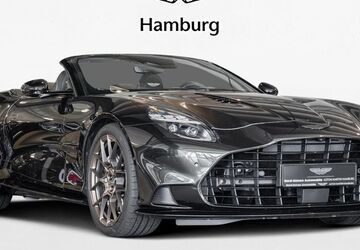 Aston Martin Vanquish 3.500 km 449.970 &euro; Hamburg-Alstertal 22339