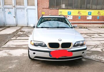 BMW 316 255.000 km 2.190 &euro; Reutlingen 72764