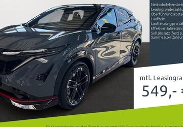 Nissan Ariya 8.900 km 47.580 &euro; Ahaus 48683