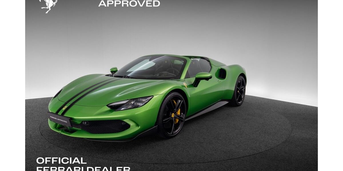 Ferrari 296 GTS 3.100 km 449.900 &euro; Singen - Hohentwiel 78224