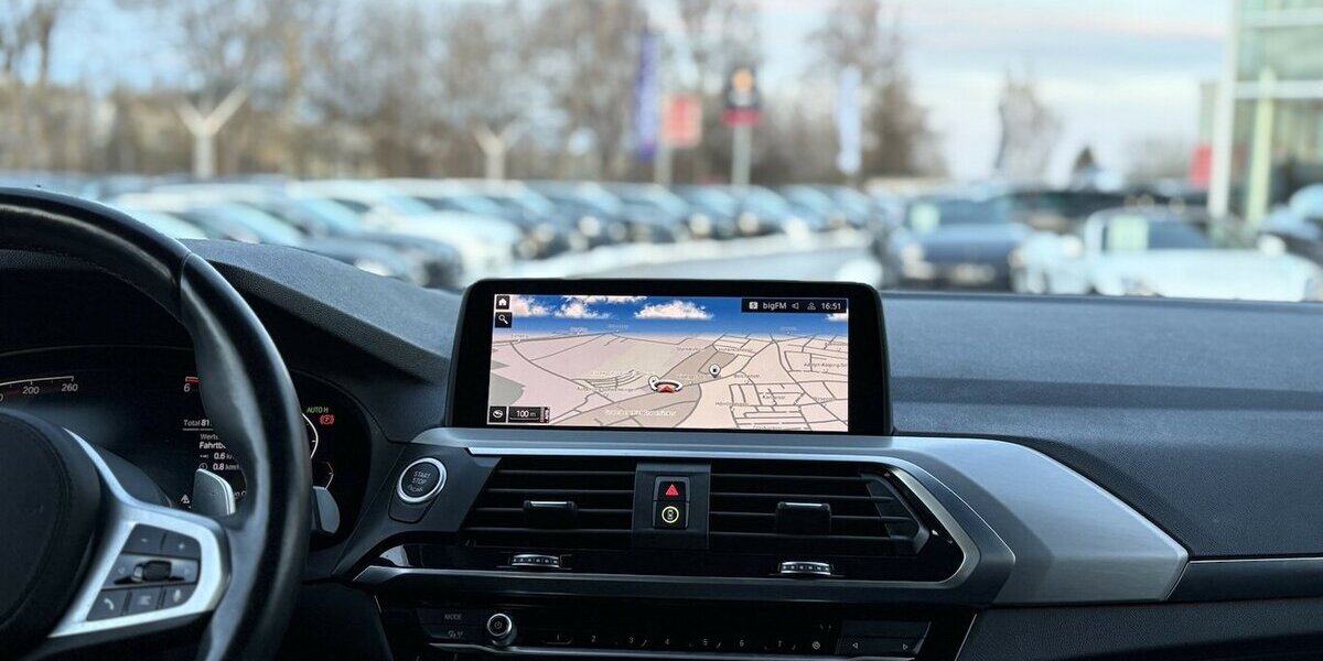 BMW X3 xDrive 30 d M Sport CARPLAY/NAVI/DAB/LED/AHK 81.948 km 39.900 &euro; Villingen-Schwenningen 78054