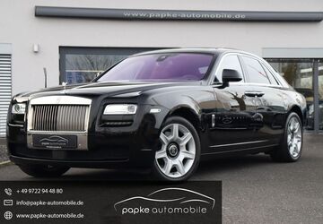 Rolls Royce Ghost 94.500 km 99.895 &euro; Werneck 97440