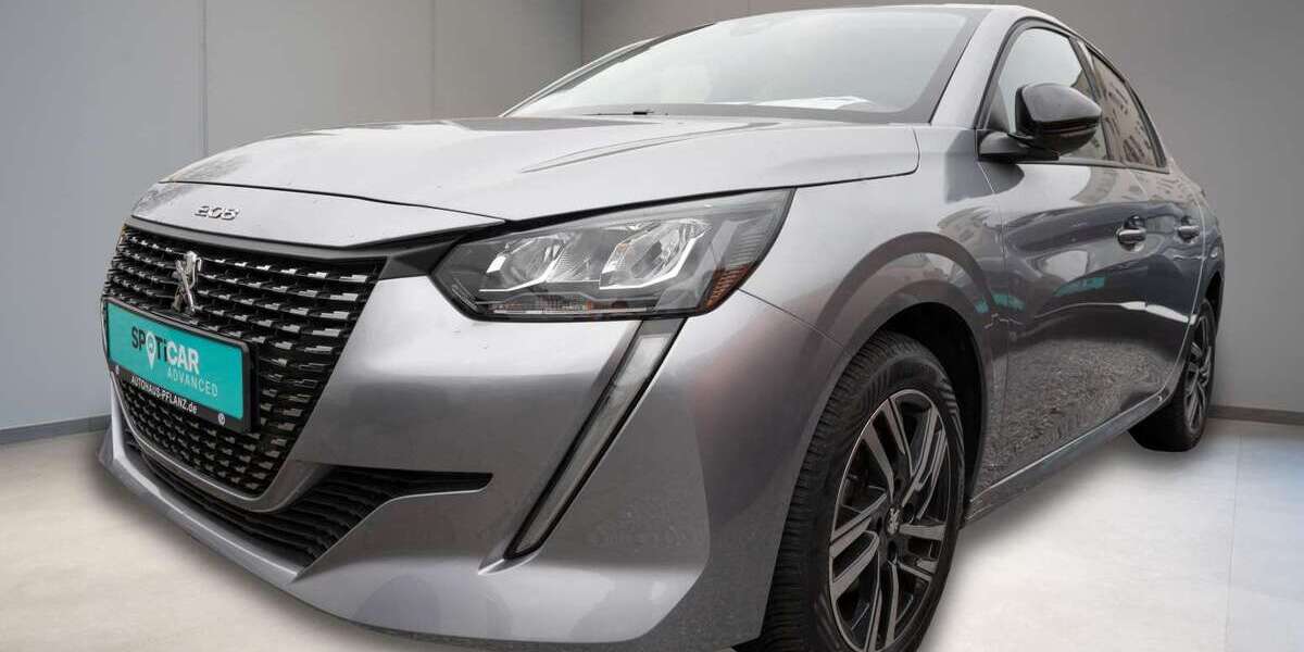 Peugeot 208 23.497 km 18.885 &euro; Dortmund 44263