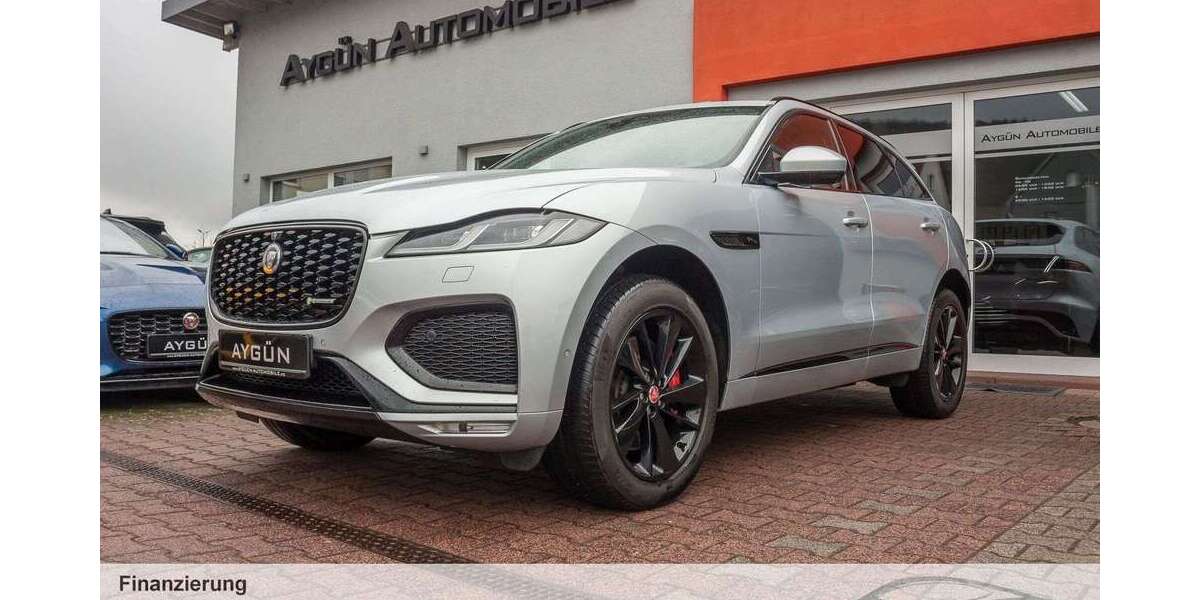 Jaguar F-Pace 132.200 km 31.995 &euro; Schlüchtern 36381