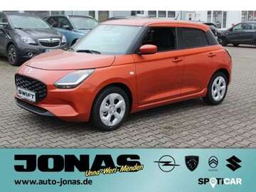 Gebrauchte Suzuki Swift
