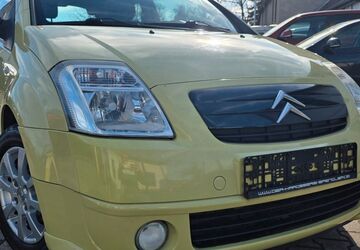 Citroen C2 120.500 km 2.499 &euro; Zwenkau 04442