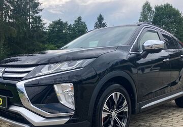 Mitsubishi Eclipse 67.600 km 17.750 &euro; Klingenthal 08248