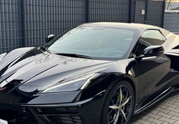 Corvette C8 5.900 km 108.450 &euro; Xanten 46509