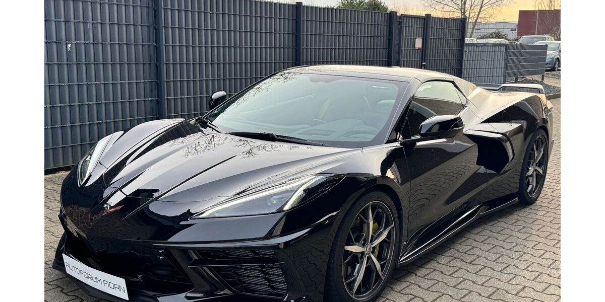 Corvette C8 5.900 km 108.450 &euro; Xanten 46509