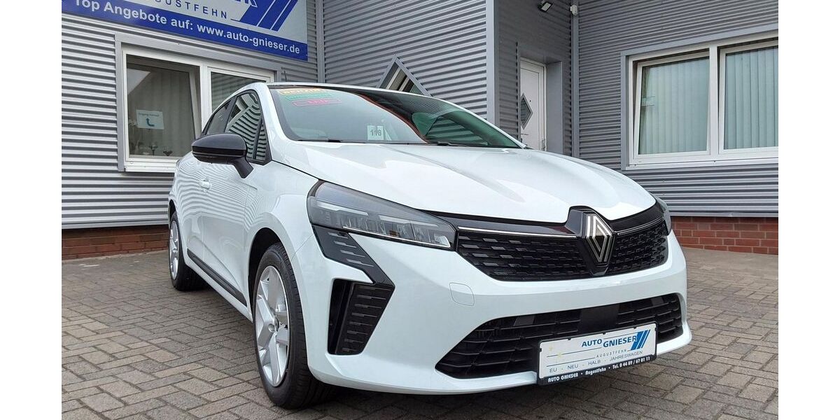 Renault Clio 1.800 km 18.490 &euro; Augustfehn 26689
