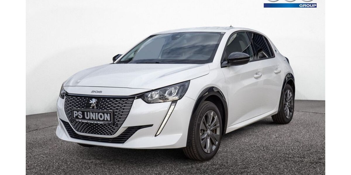 Peugeot e-208 22.075 km 17.450 &euro; Halle (Saale) 06132