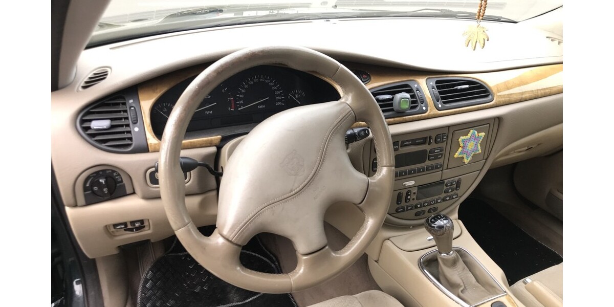 Jaguar S-Type 217.000 km 1.200 &euro; Wittlich 54516