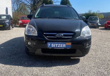 Kia Carens 165.000 km 2.999 &euro; Rolandseck Remagen 53424