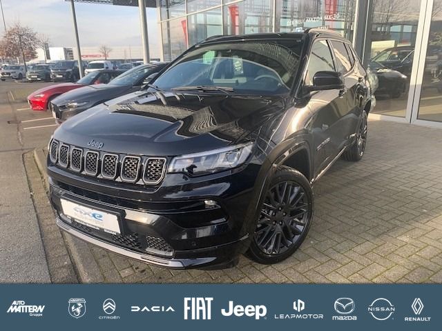 Jeep Compass 24.817 km 29.990 &euro; Bielefeld 33719
