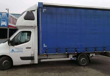 Renault Master 310.000 km 11.000 &euro; Mannheim 68219