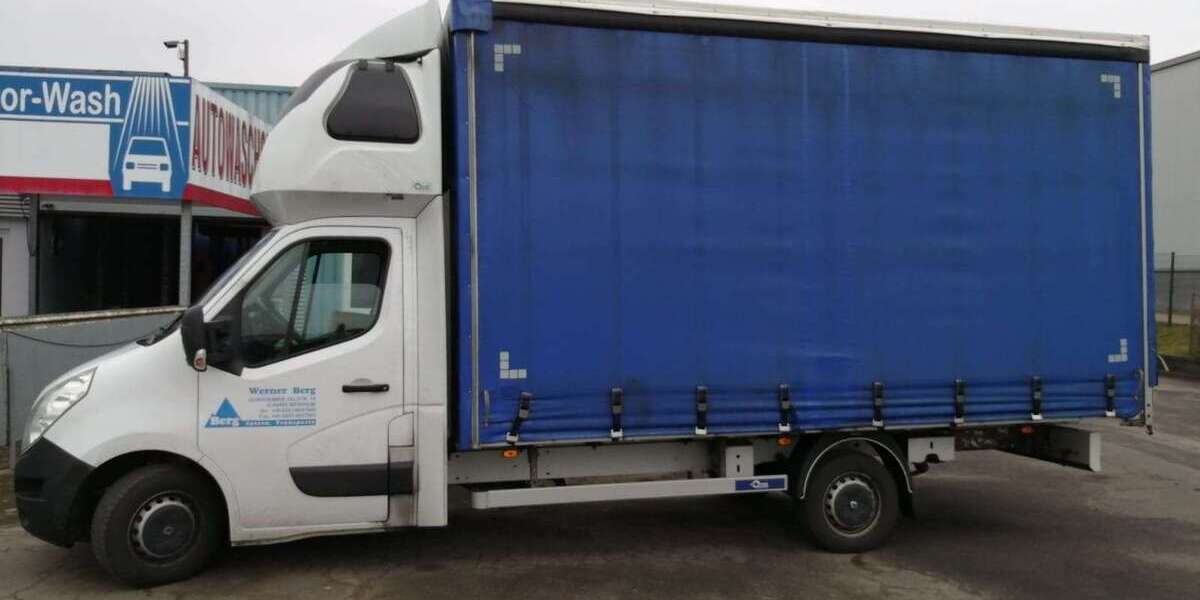 Renault Master 310.000 km 11.000 &euro; Mannheim 68219