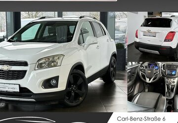 Chevrolet Trax LT Aut. Leder Kamera Navi Tempomat 180.000 km 7.390 &euro; Stade 21682