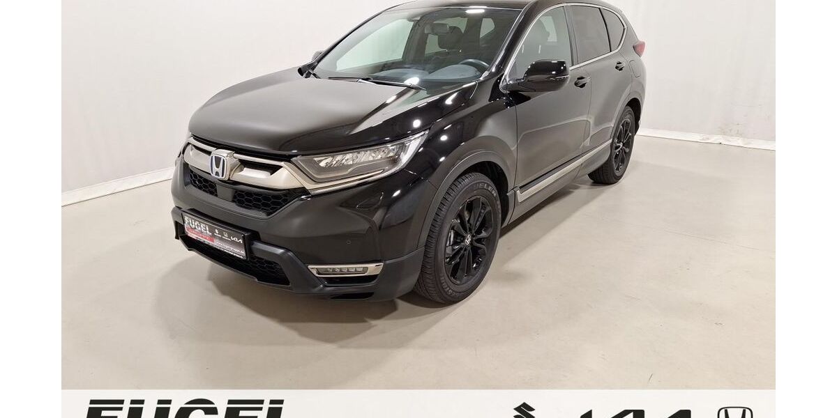 Honda CR-V 17.800 km 29.469 &euro; Dresden 01157
