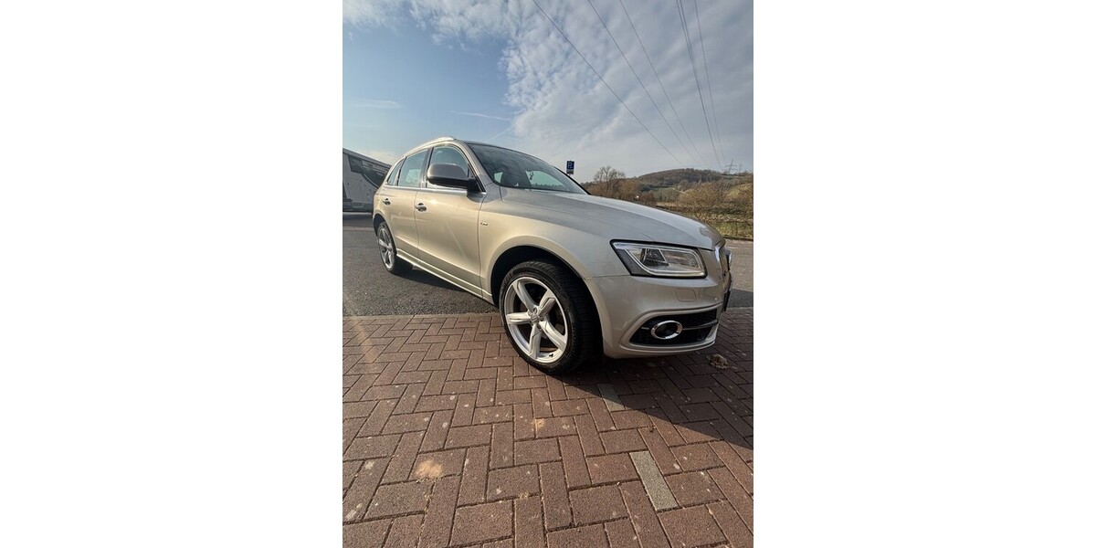 Audi Q5 127.200 km 25.900 &euro; Niestetalal 
