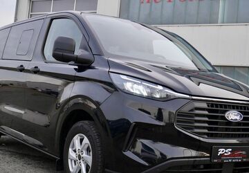 Ford Transit Custom 17.300 km 43.888 &euro; Wülfershausen 97618