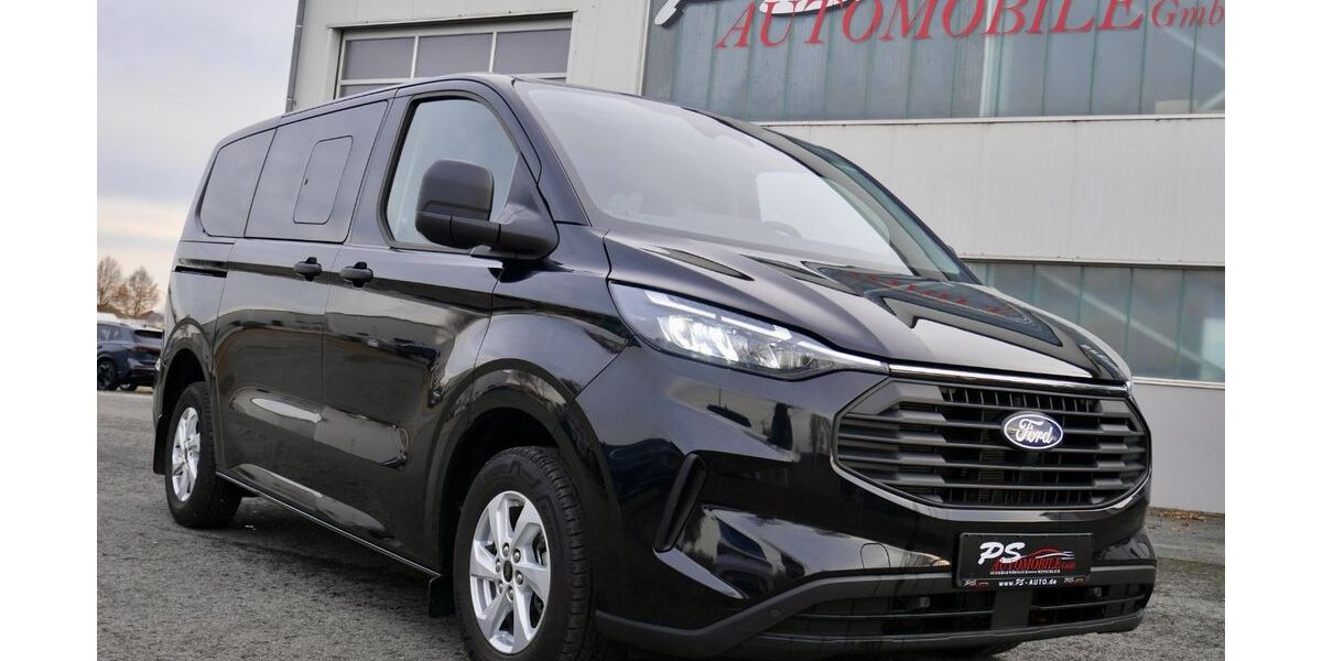 Ford Transit Custom 17.300 km 43.888 &euro; Wülfershausen 97618