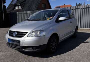 VW Fox 60.000 km 3.999 &euro; Elmenhorst 21493