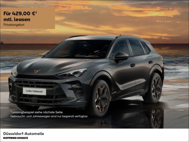 Cupra Terramar 4.900 km 47.999 &euro; Düsseldorf 40233