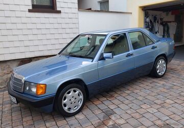 Mercedes-Benz 190 235.000 km 8.750 &euro; Geratal OT Geraberg 99331