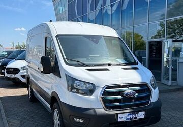 Ford Transit 1.850 km 46.990 &euro; Leipzig 04179