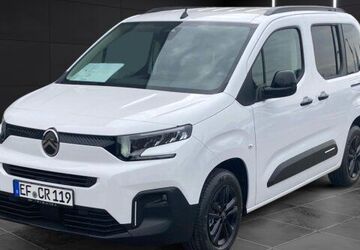 Citroen Berlingo 5.000 km 21.990 &euro; Sömmerda 99610