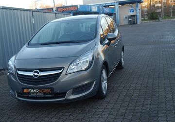 Opel Meriva 123.000 km 6.490 &euro; Hemmingen 30966