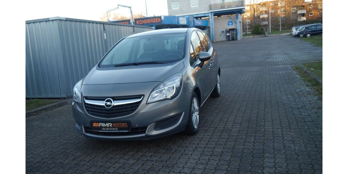 Opel Meriva 123.000 km 6.490 &euro; Hemmingen 30966