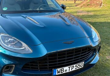 Aston Martin DBX 12.000 km 149.000 &euro; Coswig (Anhalt) 06869