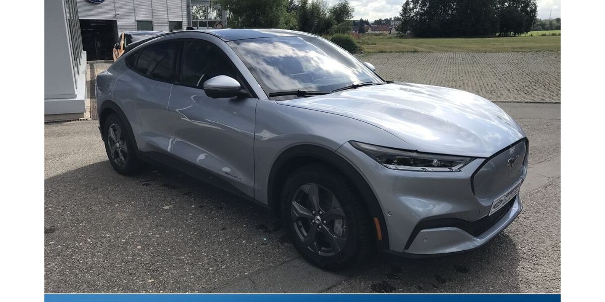 Ford Mustang Mach-E 31.000 km 32.590 &euro; Glauchau 08371