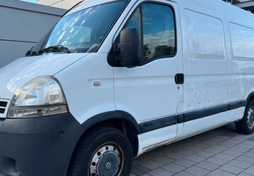 Nissan Interstar 171.000 km 5.490 &euro; Weissenburg 91781