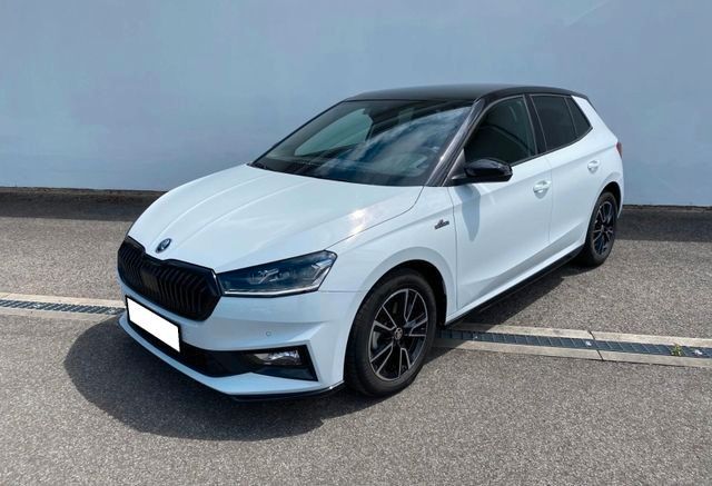 Skoda Fabia 8.450 km 22.990 &euro; Pforzen 87666