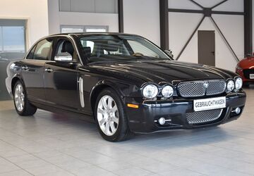 Jaguar XJ 109.980 km 26.999 &euro; Düren 52351
