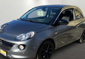 Opel Adam 95.145 km 10.470 &euro; München 81547