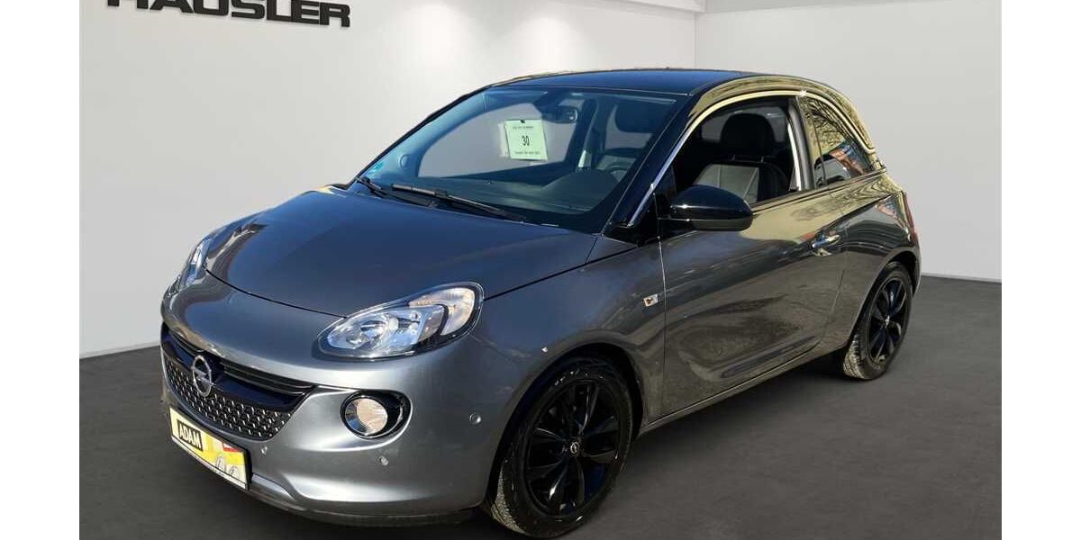 Opel Adam 95.145 km 10.470 &euro; München 81547