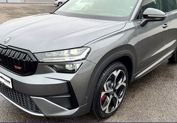 Skoda Kodiaq 5.000 km 54.990 &euro; Mengen 88512