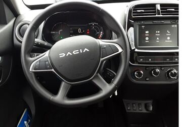 Dacia Spring 5.000 km 12.990 &euro; Aschaffenburg 63741