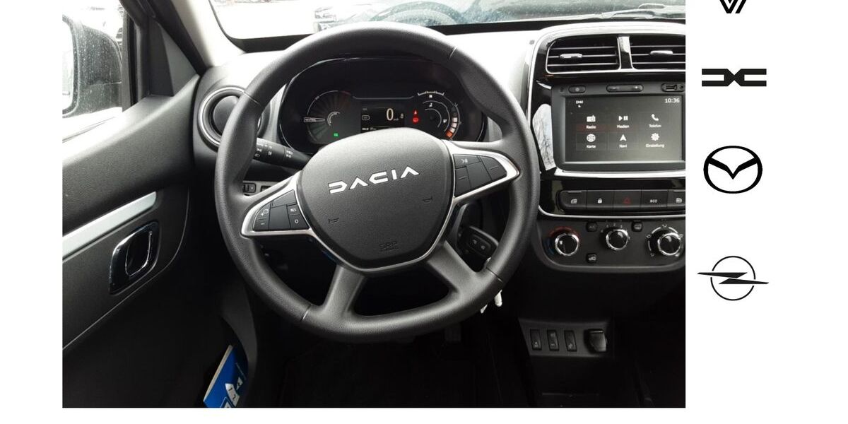 Dacia Spring 5.000 km 12.990 &euro; Aschaffenburg 63741