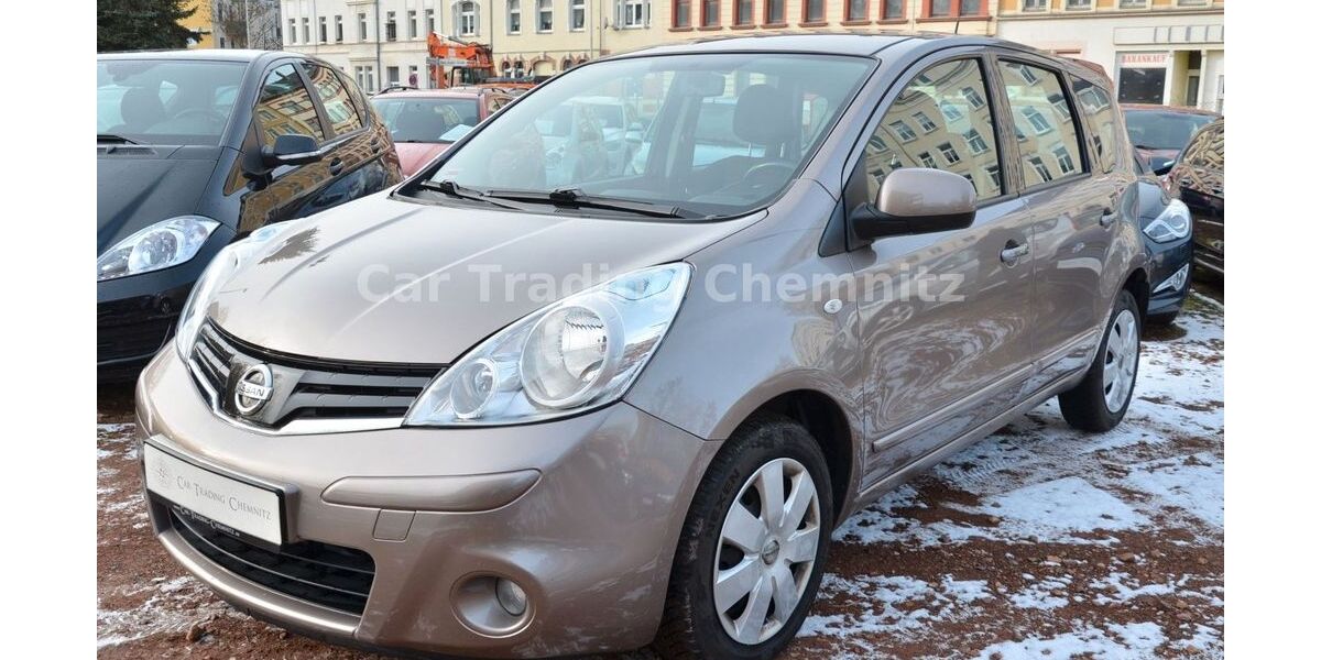Nissan Note 38.816 km 6.999 &euro; Chemnitz 09114
